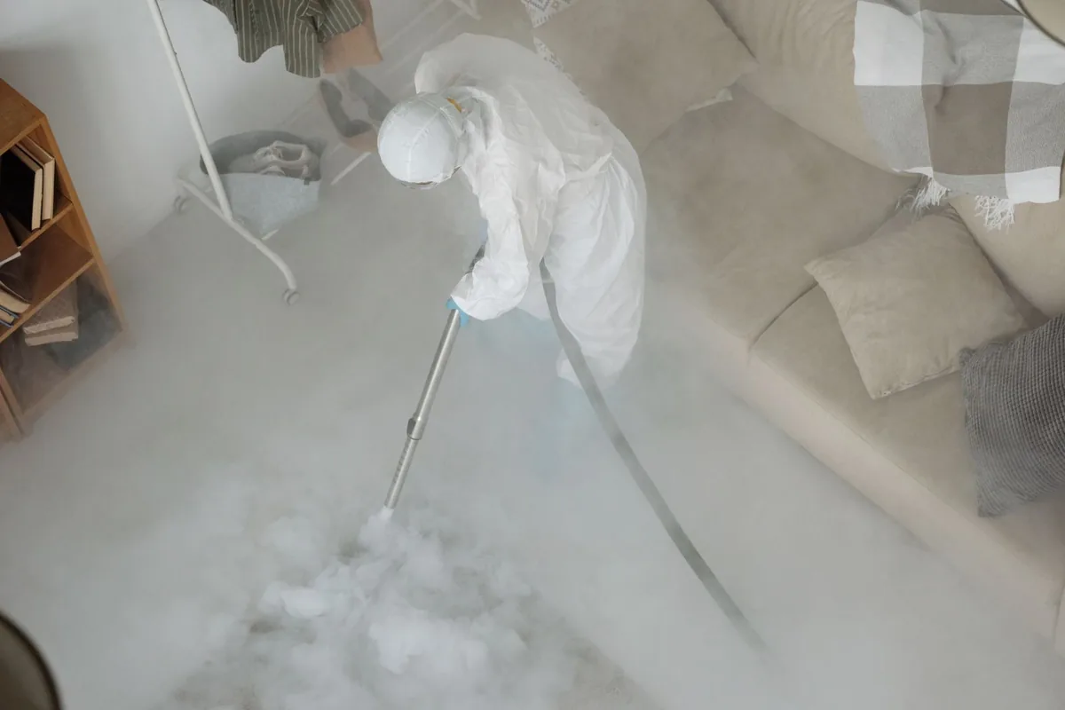 Biohazard Cleanup in Radford, VA